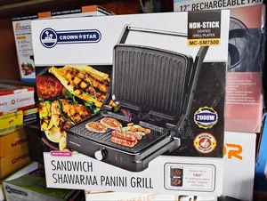 Shawarma Toaster