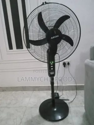 Aeon Standing Fan