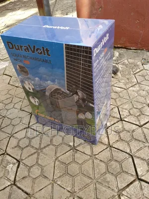 Original Duravolt Solar Pack SRP-1245