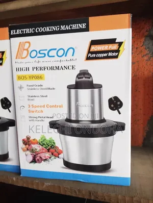 Yam Pounder With Low Voltage