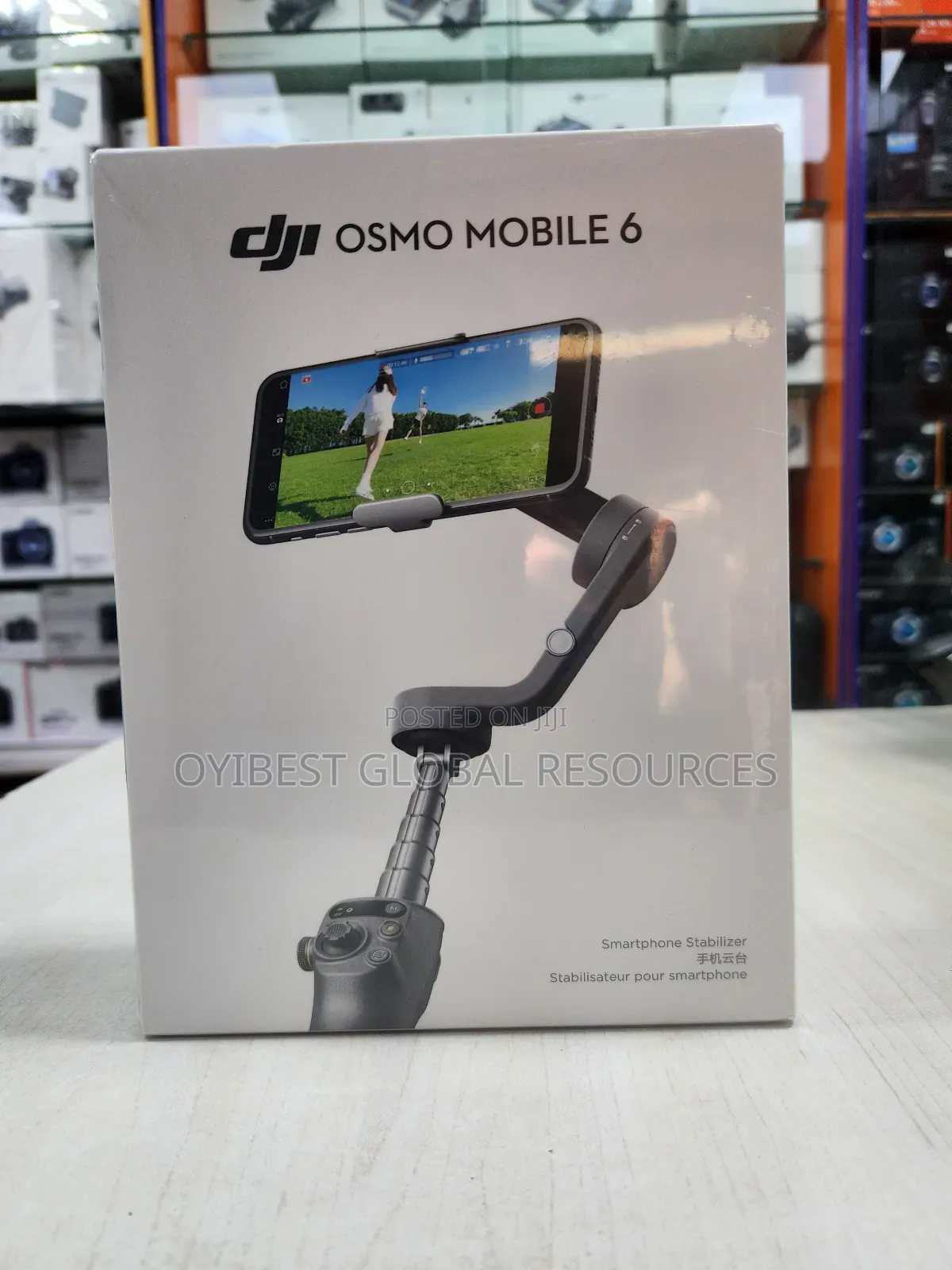 Dji Osmo Mobile 6