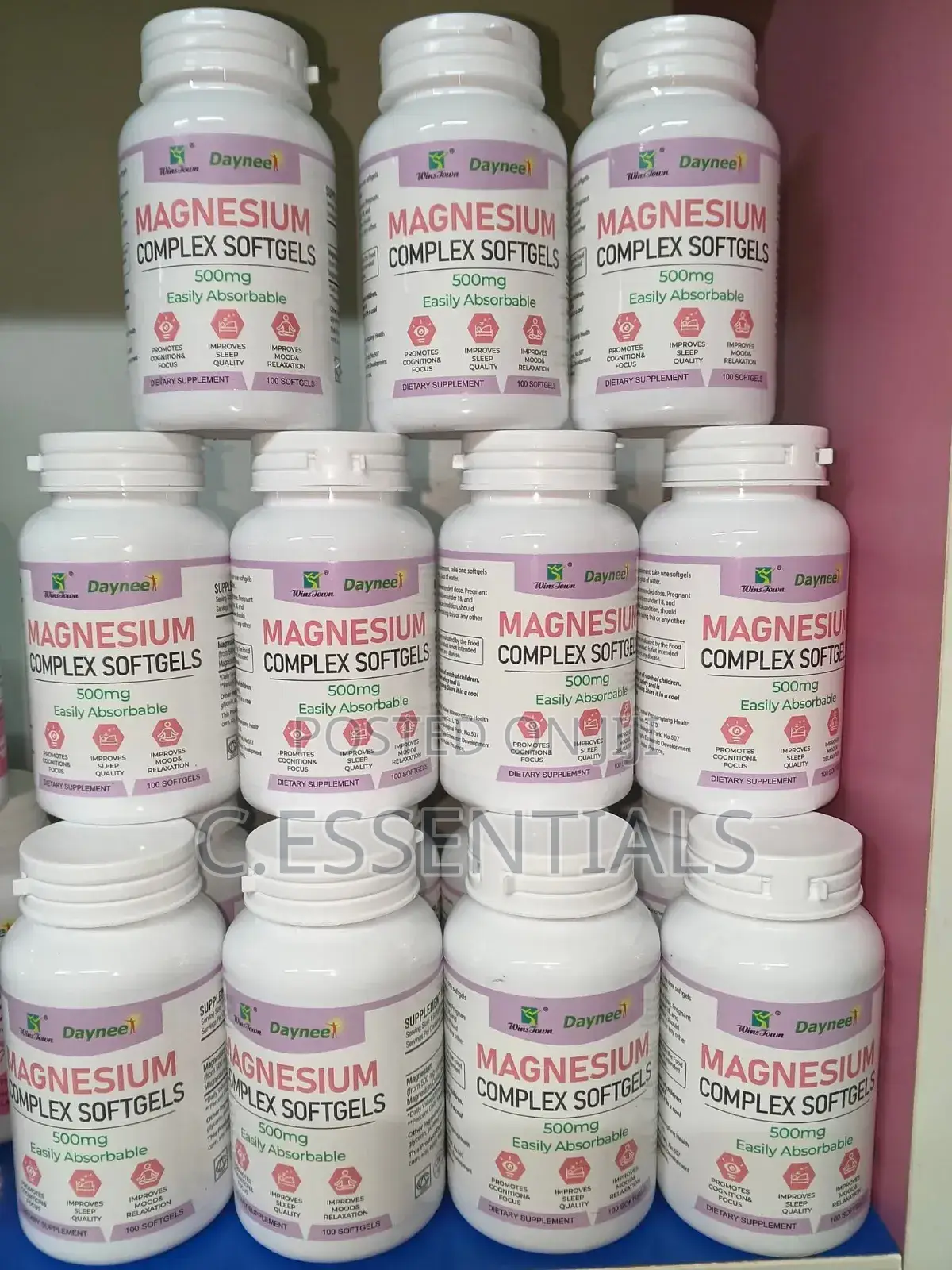 Magnesium Complex