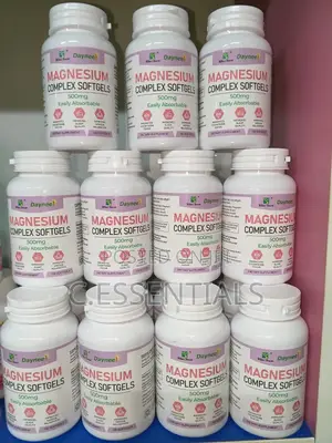 Magnesium Complex