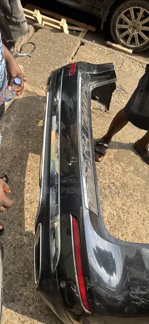 Complete Back Bumper for Gle350 2016/2018 Model