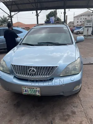 Lexus RX 2006 Blue