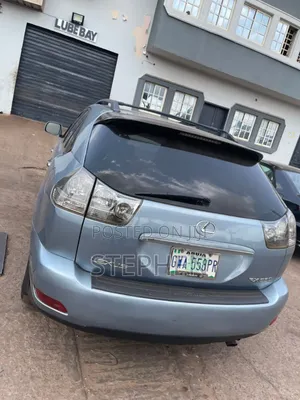 Lexus RX 2006 Blue