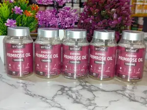 Evening Primrose Oil