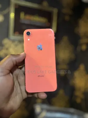 Apple iPhone XR 64 GB Orange