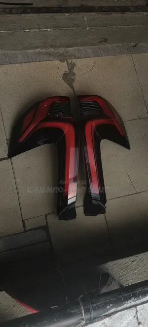Back Lights 2024 Honda CRV