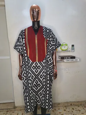 Lovely Ankara Kaftan Available