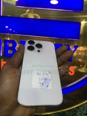 Apple iPhone 14 Pro 128 GB White