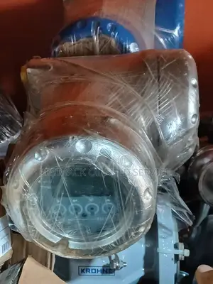 Krohne Magnetic Flow Meter