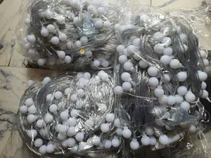 Bubble Ball Christmas Light (Warm White ) 50meters