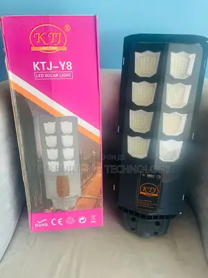 KTJ-Y8 Led Solar Light