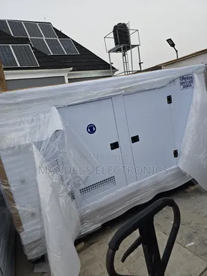 Sp200kva Brand New Perkins Diesel Soundproof Generator 100% Copper Coi