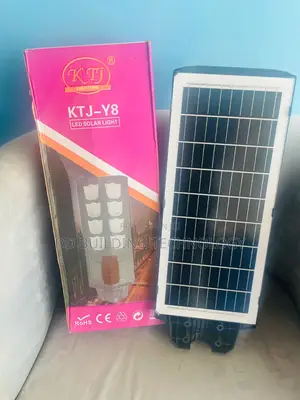 KTJ-Y8 Led Solar Light