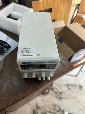 Linear Dc Power Supply 30v /5a (Transformer Based)