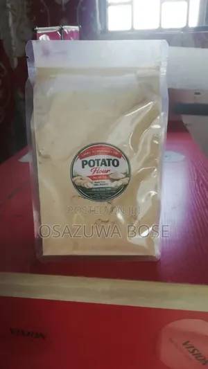 Potatoe Flour