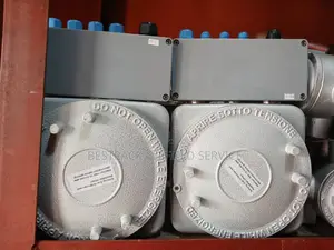 Power Supply Box