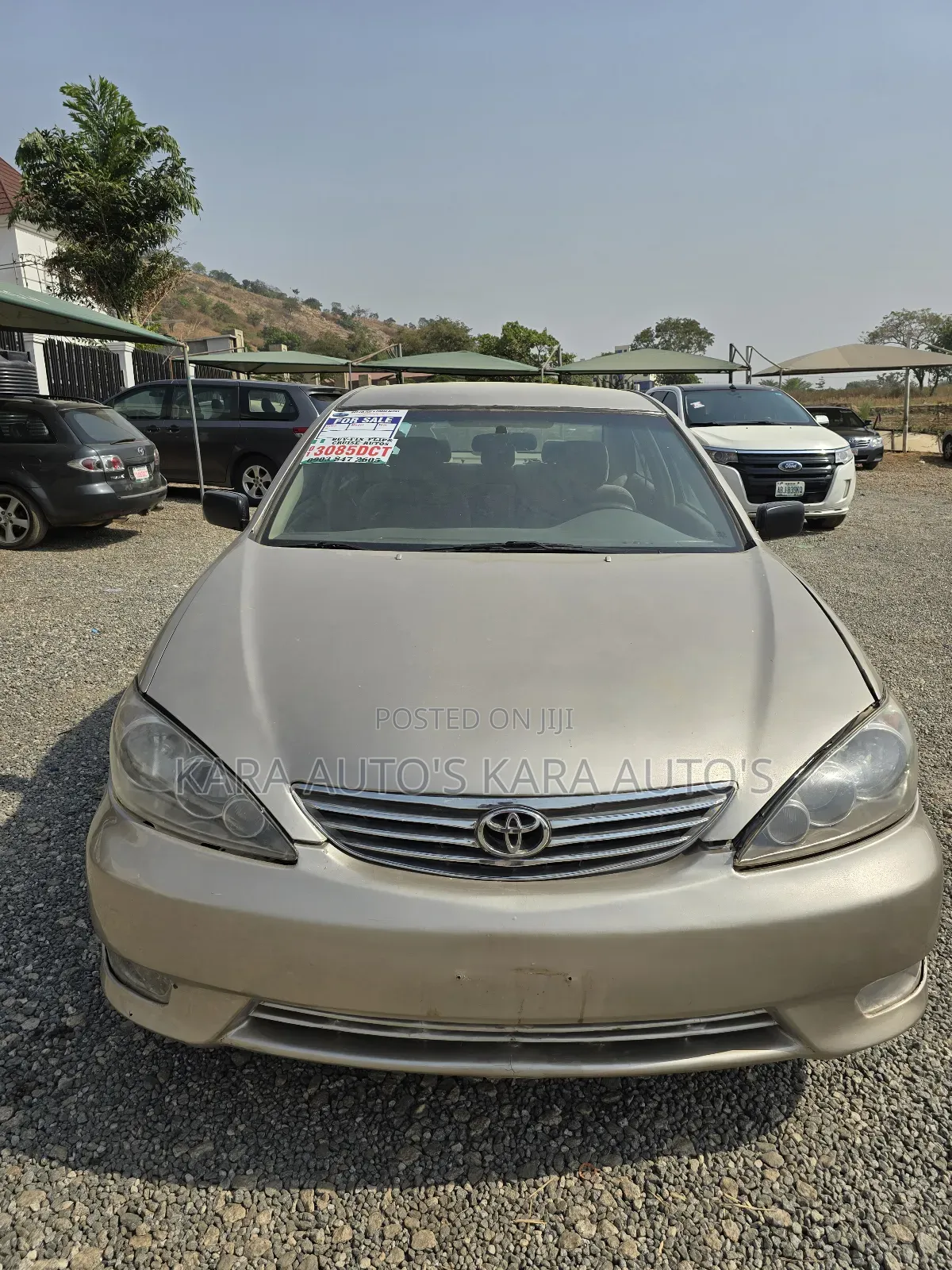 2006 Toyota Camry