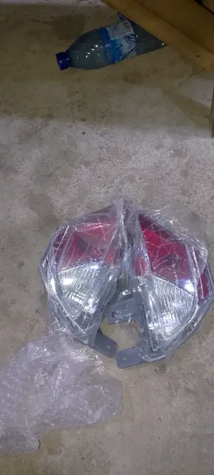 Back Reflector For Toyota Rav4 2018