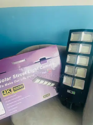 4g Ubox Single Lens Ai Solar Camera