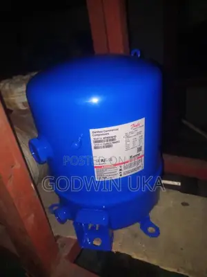 Brand New 5hp Condensing Unit and Evaporator