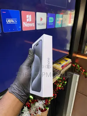 New Apple iPhone 15 Pro 256 GB