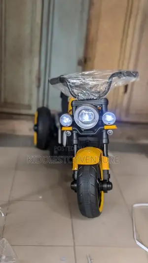 Electric Bike for Kids