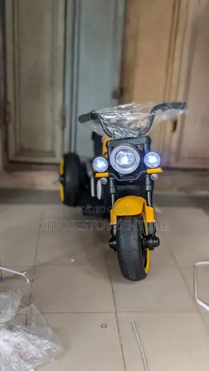 Electric Bike for Kids