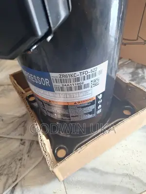 5hp Brand New Copeland Scroll