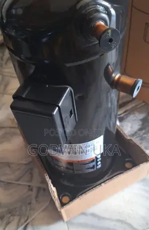 5hp Brand New Copeland Scroll