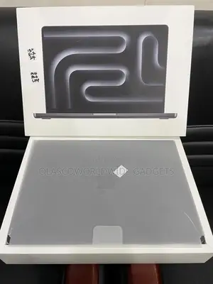 New Apple MacBook Pro 2024 M4 Max 14-Inch 24GB Apple M4 Pro SSD 512GB