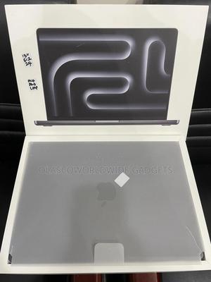 New Apple MacBook Pro 2024 M4 Max 14-Inch 24GB Apple M4 Pro SSD 512GB