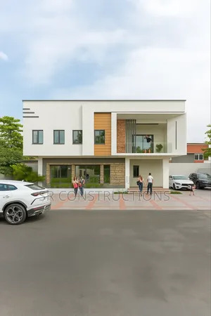 Complete Building Drawings