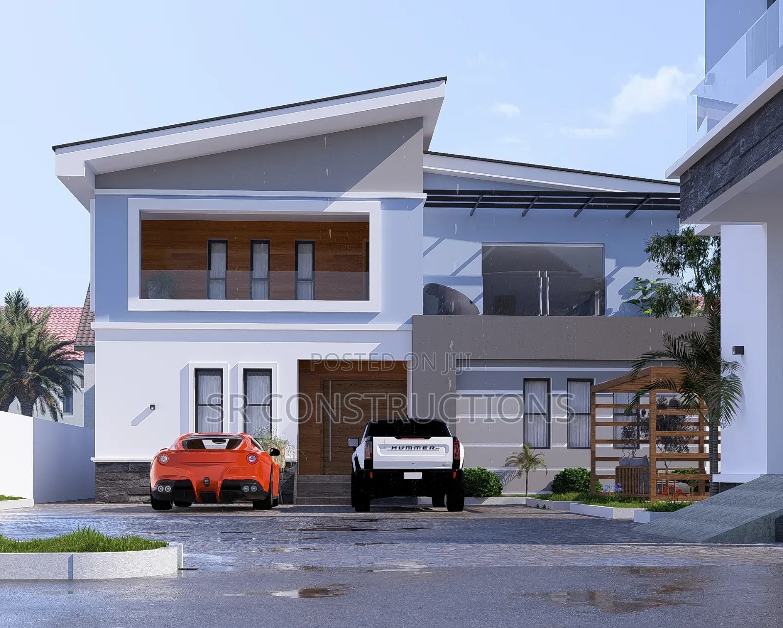 Complete Building Drawings