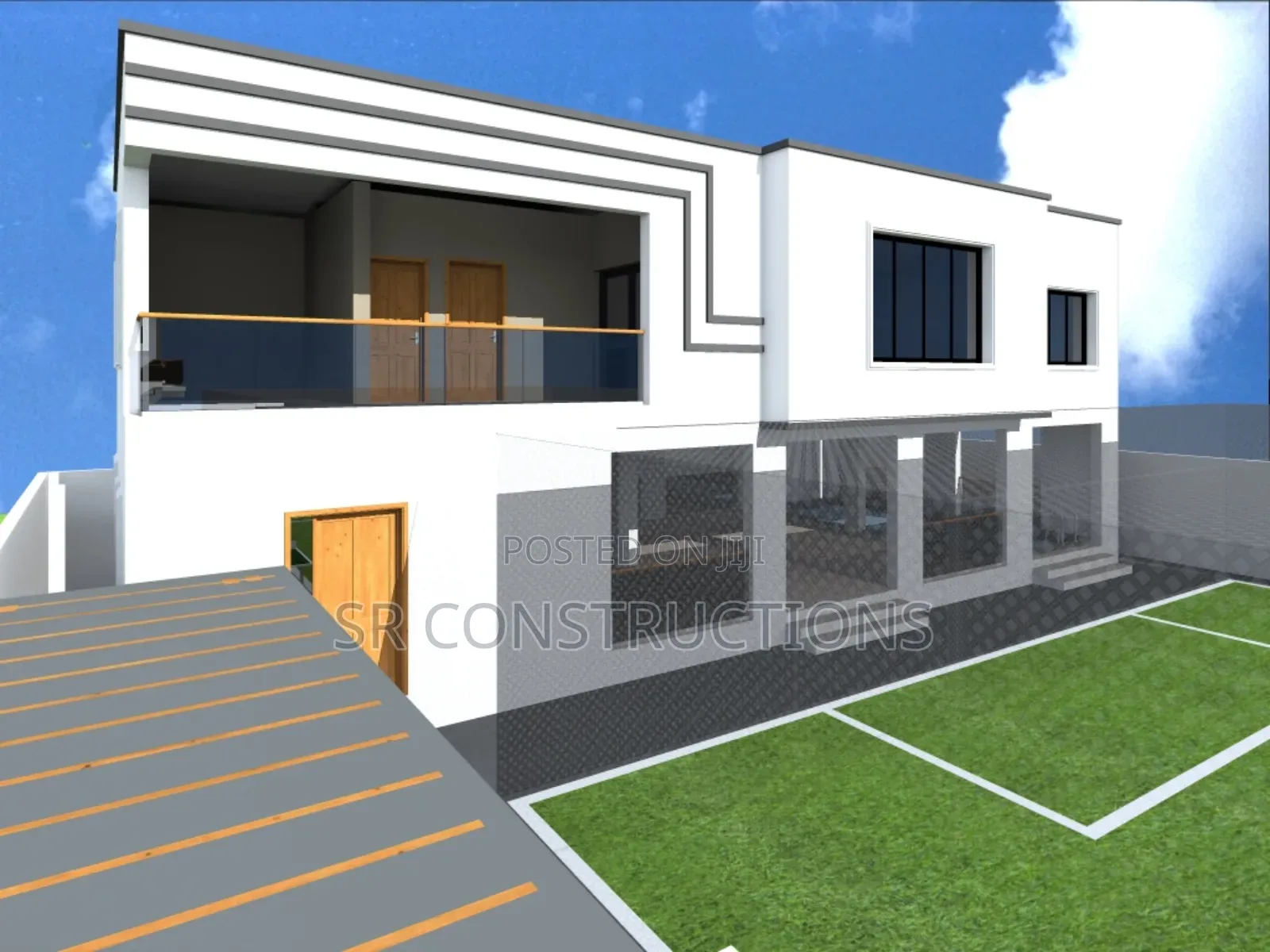 Complete Building Drawings