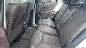 Mercedes-Benz GLE-Class GLE 350 2017 White