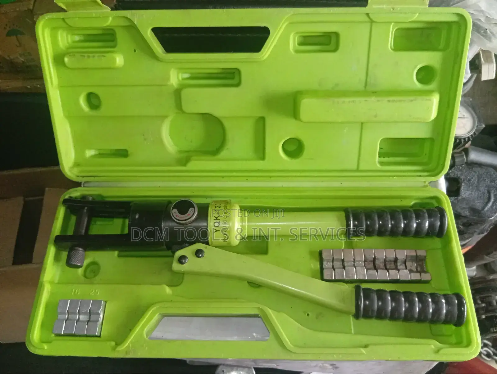 Hydraulic Cable Lock