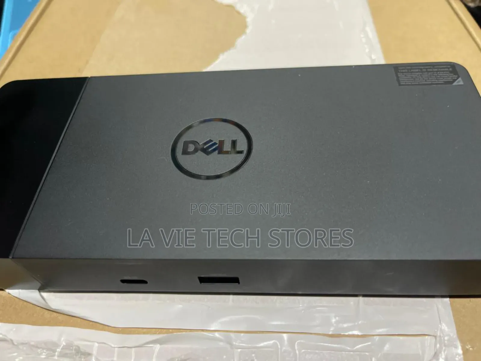 Dell Wd19 130w Docking Station (With 180w Power Delivery)