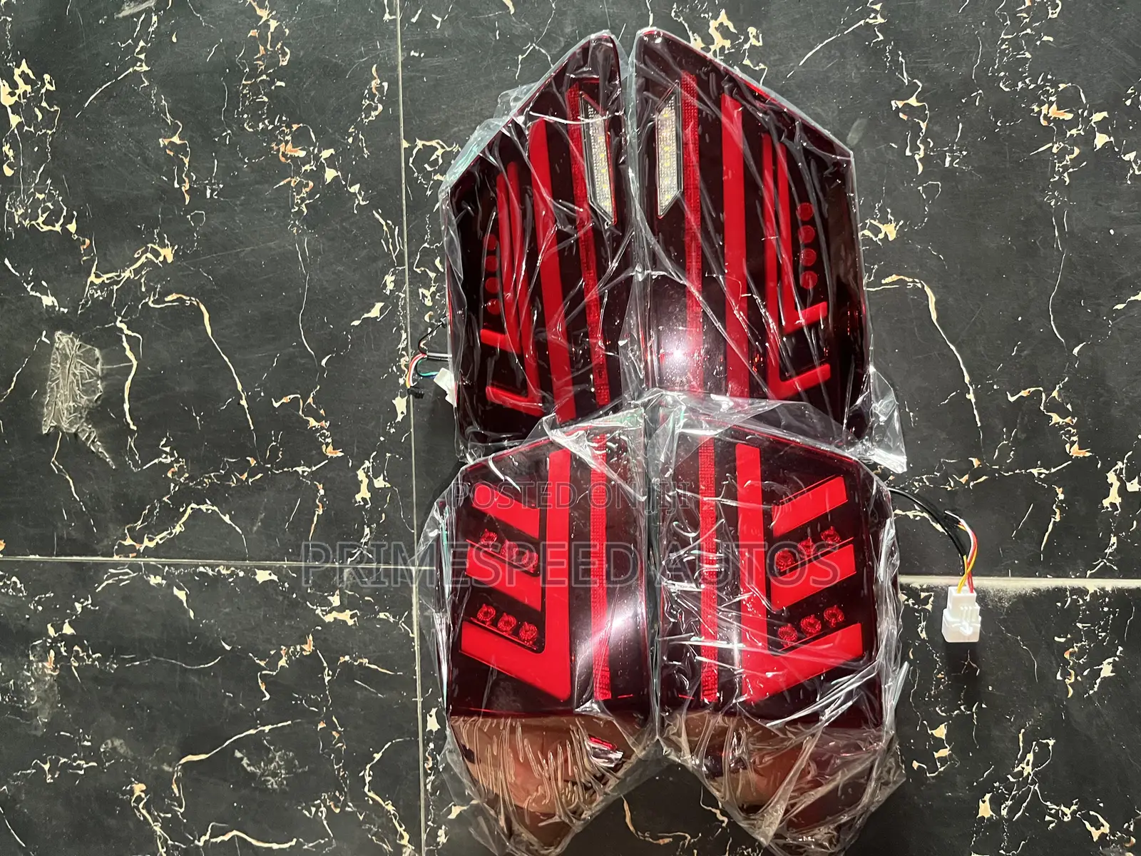 Complete Backlight Es350 2008-2010 Model Conversion/ Upgrade