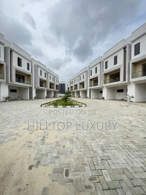4bdrm Duplex in Ikate for sale