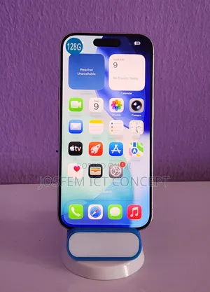 Apple iPhone 15 Pro 128 GB Gold