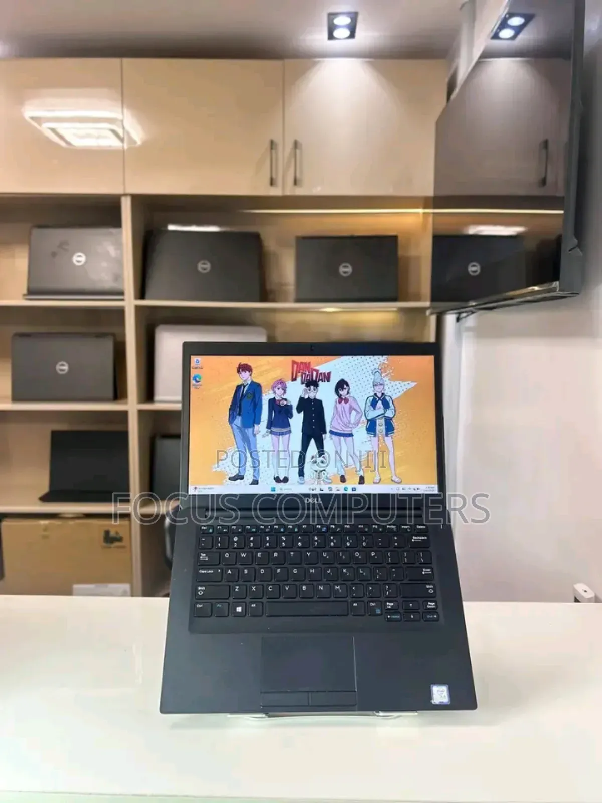 Laptop Dell Latitude 7490 8GB Intel Core I5 SSD 256GB