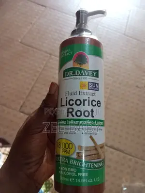 Dr. Davey Licorice Root Extract – Original | Skin Brightening
