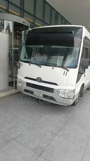 Coaster for Rent in Lagos and Inter State