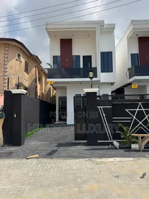 5bdrm Duplex in Agungi for sale