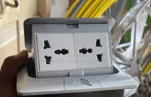 Floor Socket Double Table