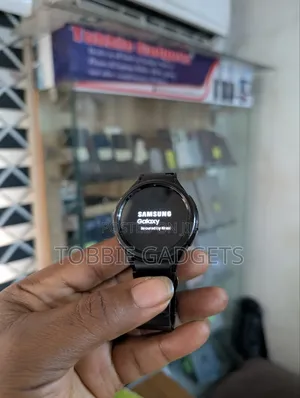 Fresh As New Uk Used Samsung Galaxy Watch 6 Classic 47mm Gps