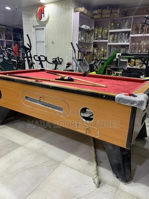Coin Snooker No Marble